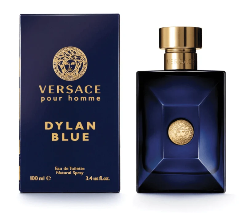 Versace Dylan Blue - Eau De Toilette