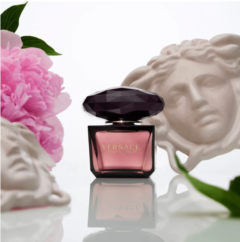 Versace Crystal Noir - Eau De Parfum