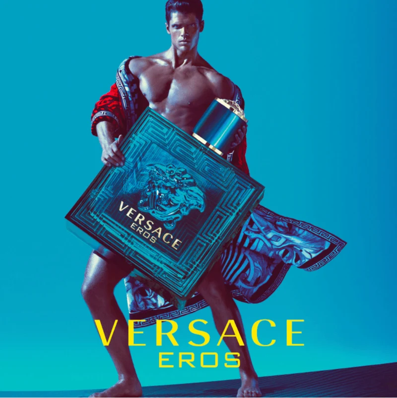 Versace Eros - Parfum Homme