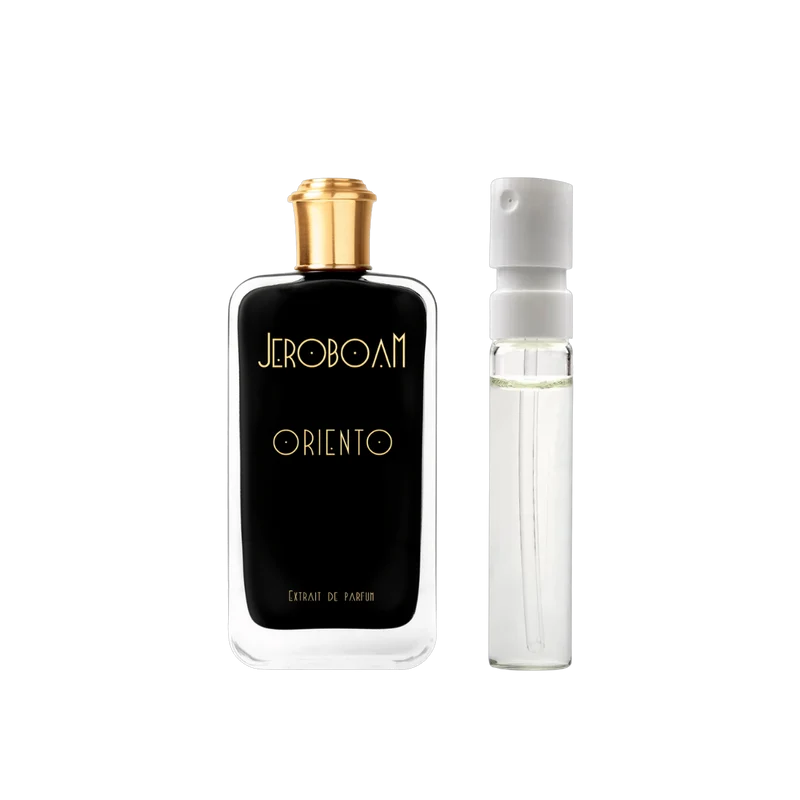 Jeroboam - Extrait de Parfum ORIENTO