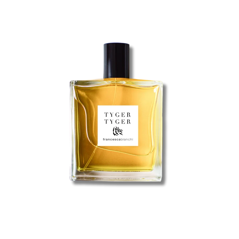 Francesca Bianchi - Tyger Tyger