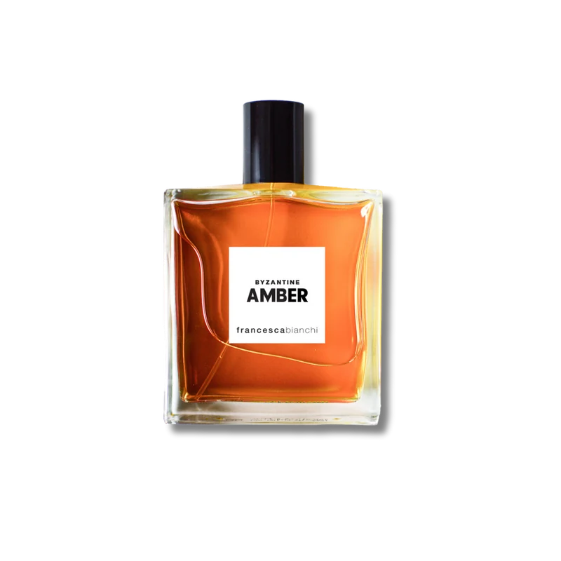 Francesca Bianchi - Byzantine Amber
