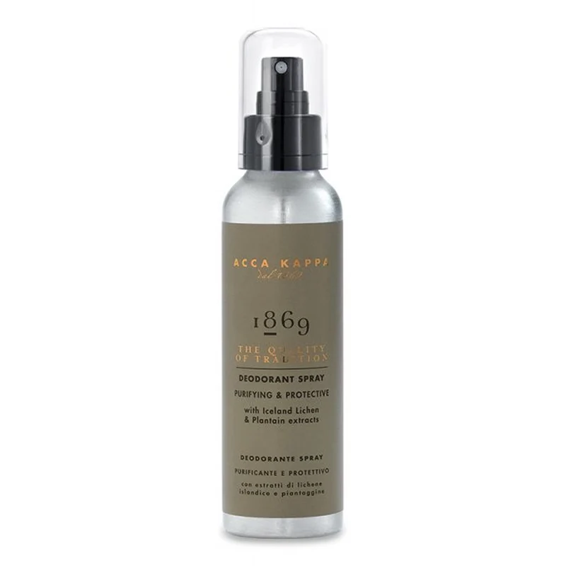 Natural Deodorant Spray – 1869
