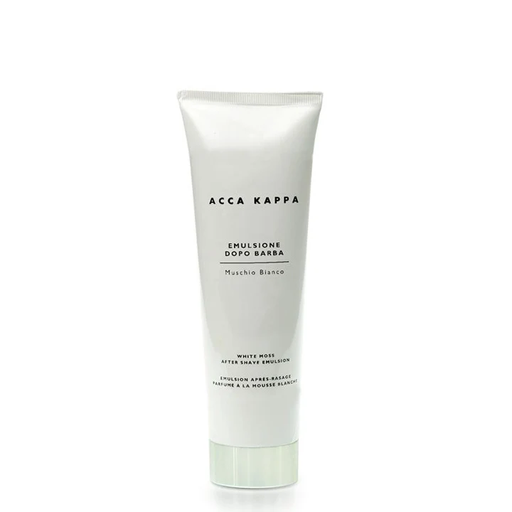 After Shave Emulsion – White Moss