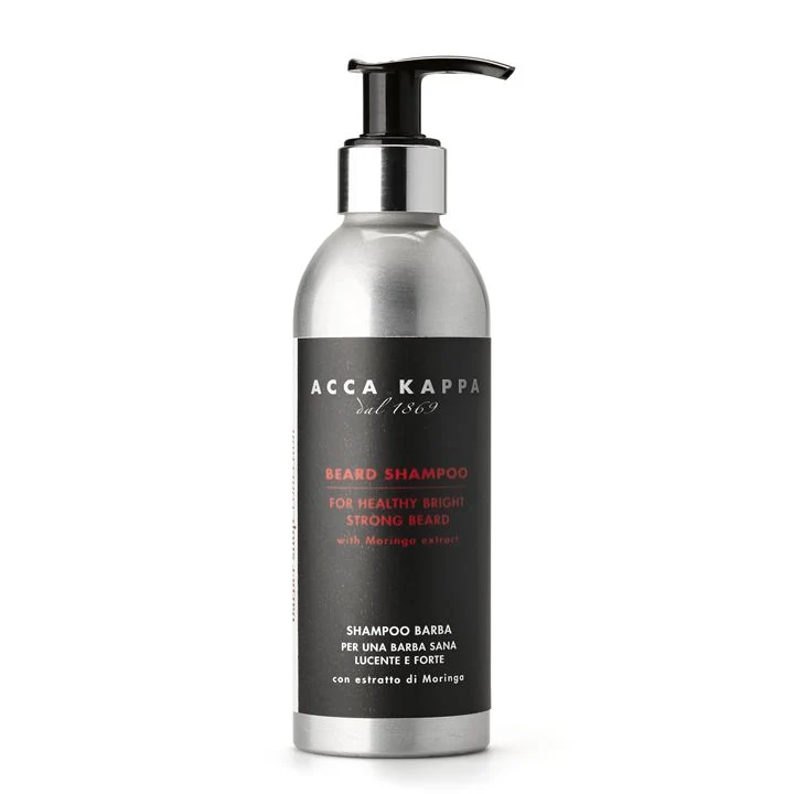 Beard Shampoo