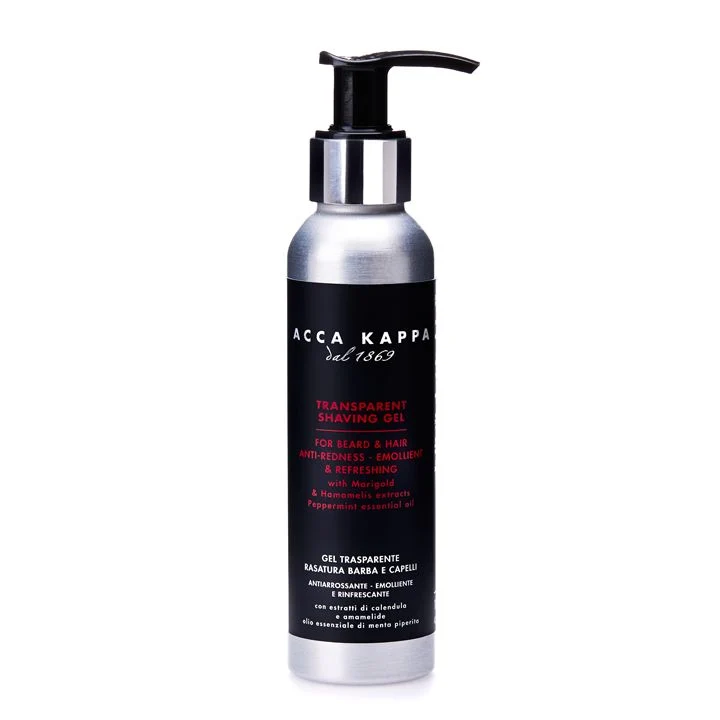 Shaving Gel – Barber Shop Collection