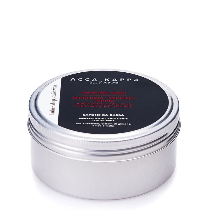 Shaving Soap – Barber Shop Collection