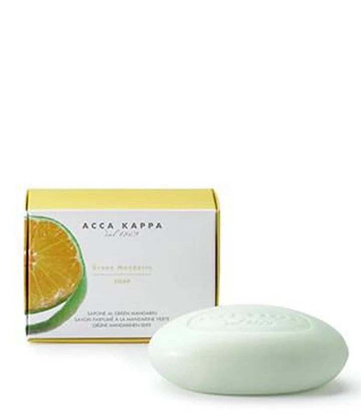 Soap Bar – Green Mandarine