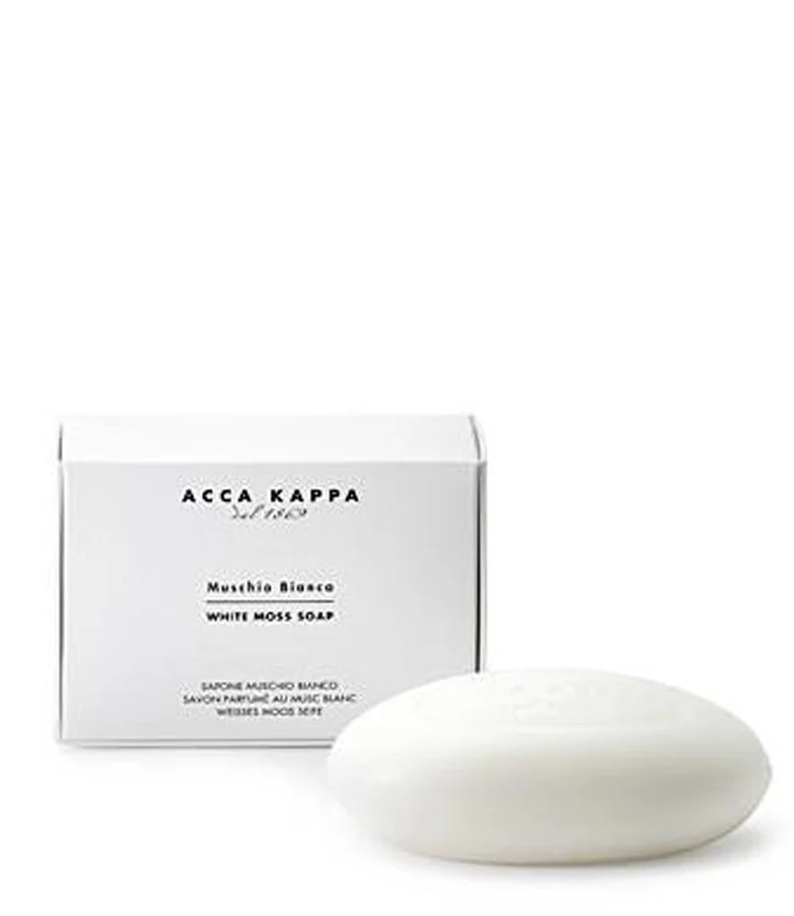 Soap Bar – White Moss