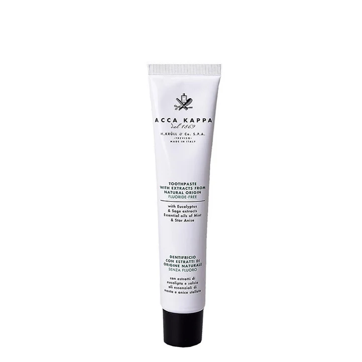 Natural Eucalyptus Toothpaste