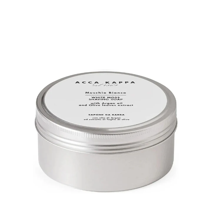 Shaving Soap – White Moss