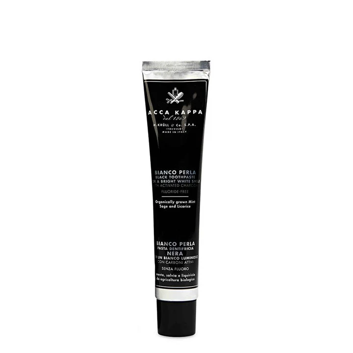Bright White Smile Natural Toothpaste