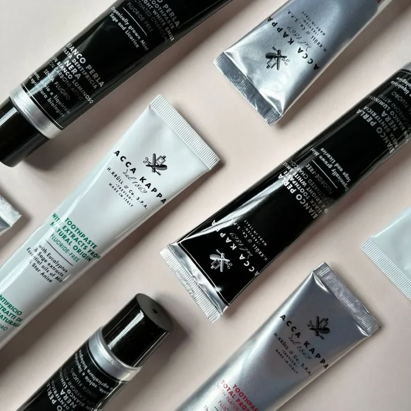 Bright White Smile Natural Toothpaste