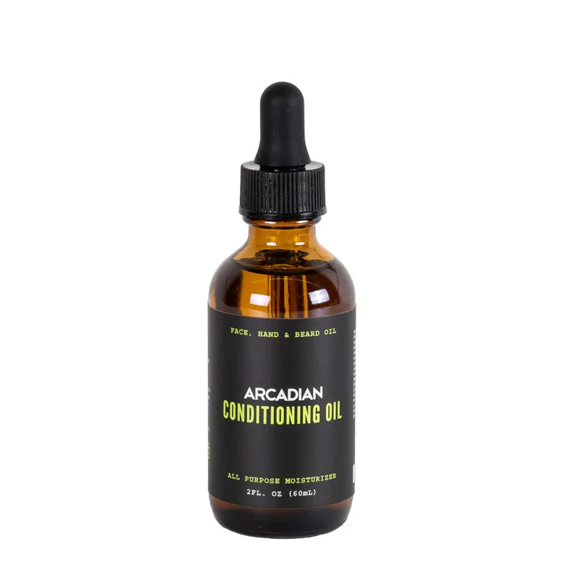 Conditioning Oil – Face, Hand & Beard Oil