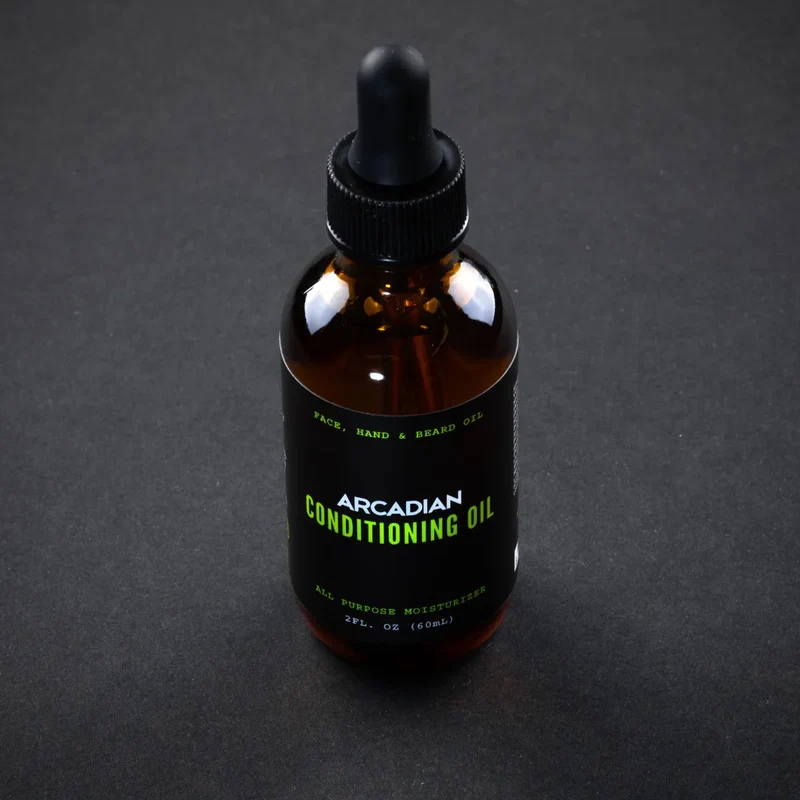 Conditioning Oil – Face, Hand & Beard Oil