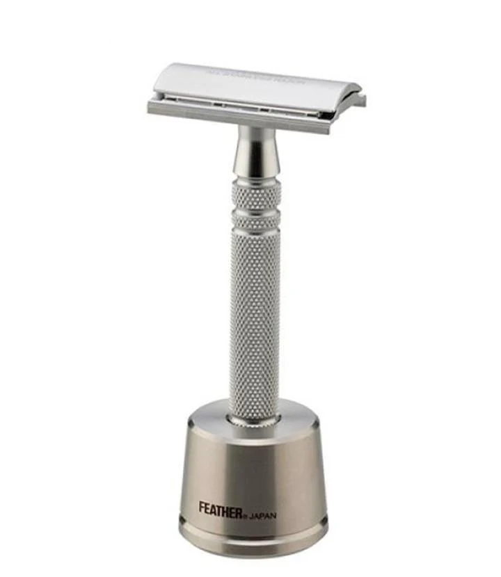 Safety Razor AS-D2 + Razor Stand