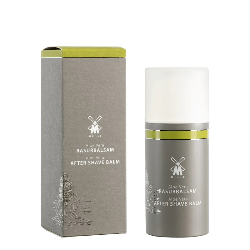 After Shave Balm – Aloë Vera