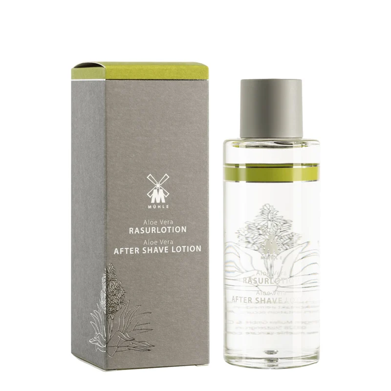 After Shave Lotion – Aloë Vera