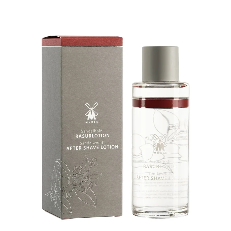 After Shave Lotion – Sandalwood