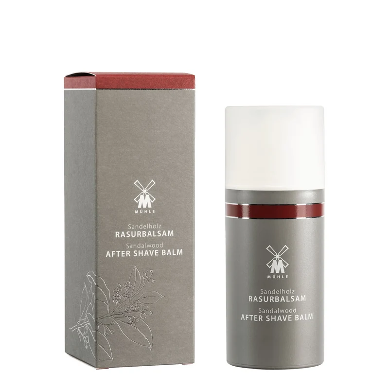 After Shave Balm – Sandelwood