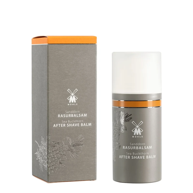 After Shave Balm – Sea Buckthorn