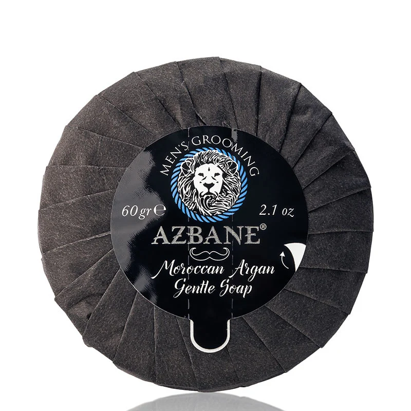 Moroccan Argan Gentle Beard Soap