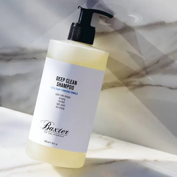 Deep Clean Shampoo
