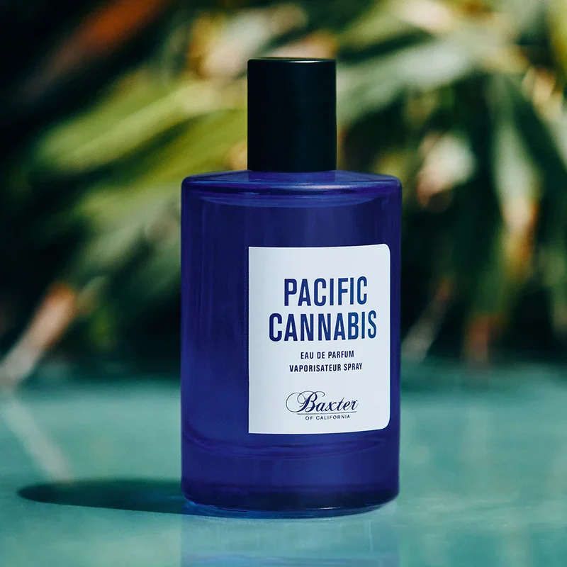 Eau de Parfum – Pacific Cannabis