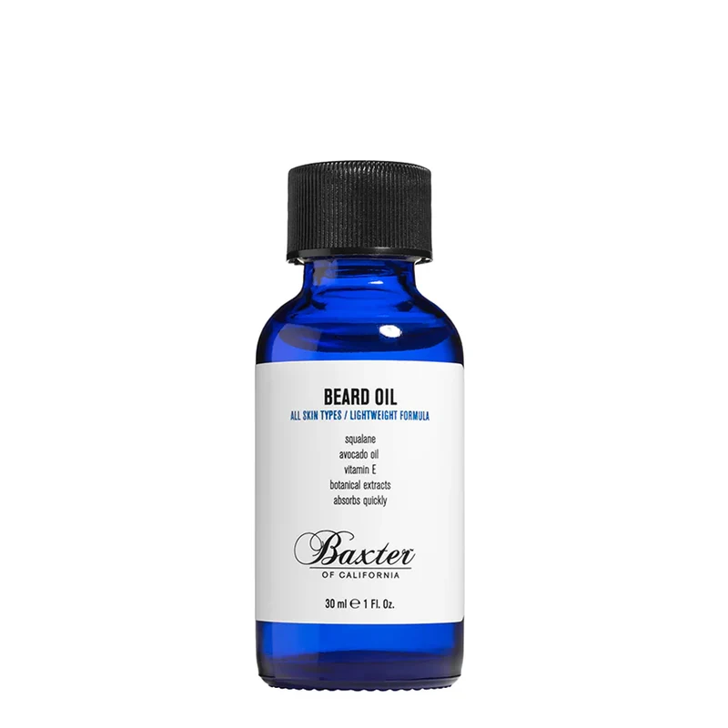 Beard Oil