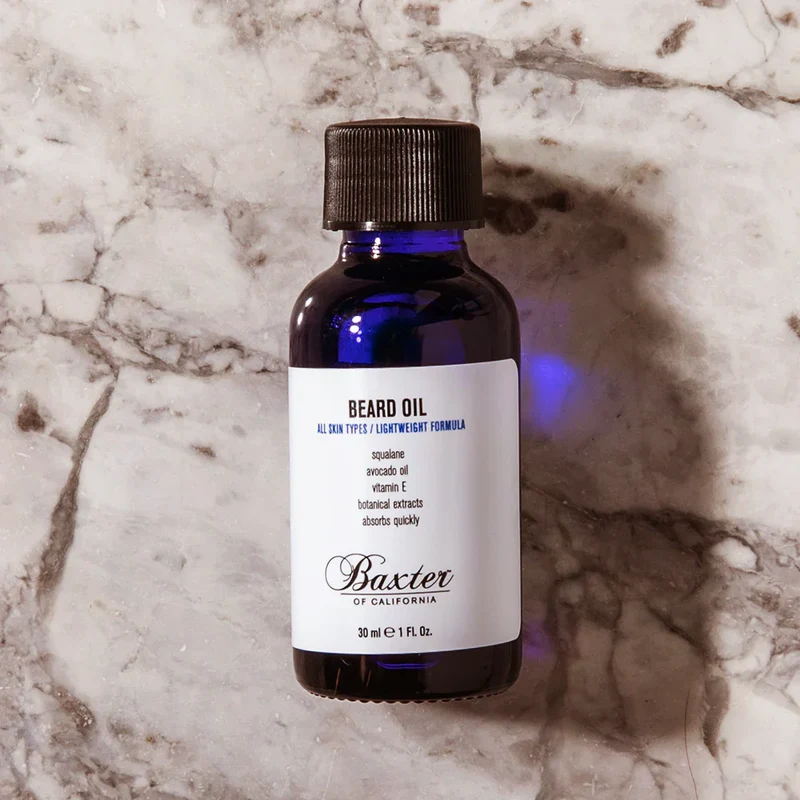 Beard Oil