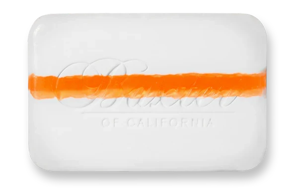 Vitamin Soap Bar – Citrus & Herbal Musk