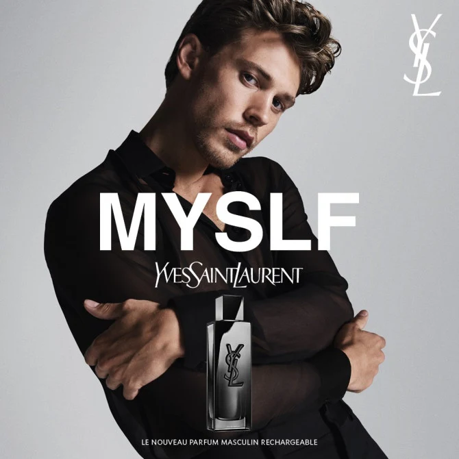 Yves Saint Laurent MYSLF - Nettoyant Solide