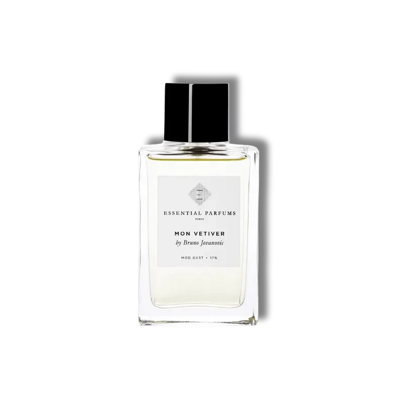 Essential Parfums - Mon Vetiver by Bruno Jovanovic