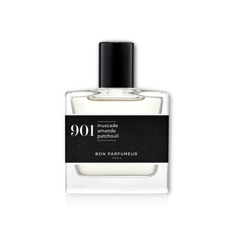 Bon Parfumeur - 901 Nutmeg Almond Patchouli