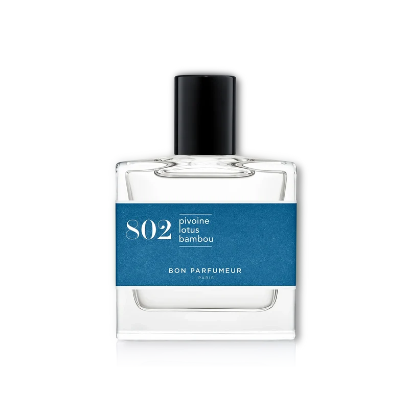 Bon Parfumeur - 802 Peony Lotus Bamboo