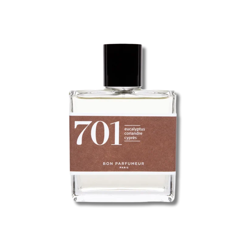 Bon Parfumeur - 701 Eucalyptus Coriander Cypress