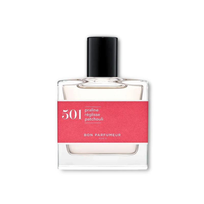 Bon Parfumeur - 501 Praline Licorice Patchouli
