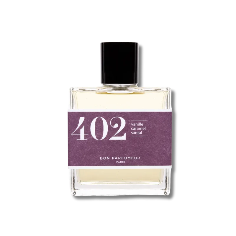 Bon Parfumeur - 402 - Vanilla Caramel Sandalwood
