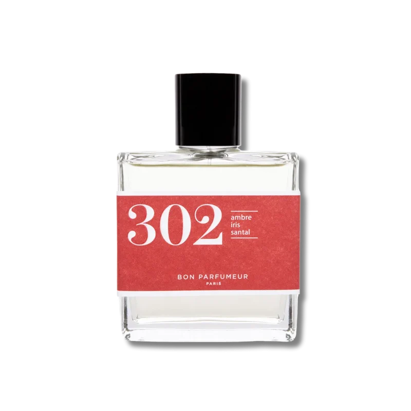 Bon Parfumeur - 302 Amber Iris Sandalwood