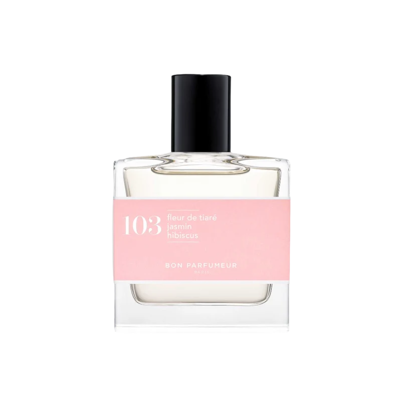 Bon Parfumeur - 103 Tiare Flower Jasmine Hibiscus