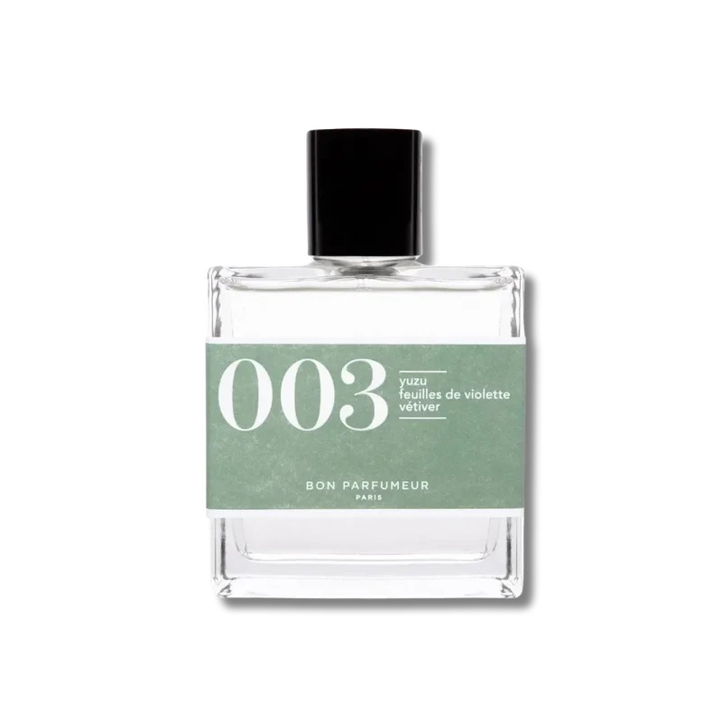 Bon Parfumeur - 003 Cologne