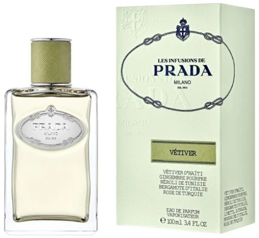 Prada Les Infusions de Prada Vétiver - Eau de parfum
