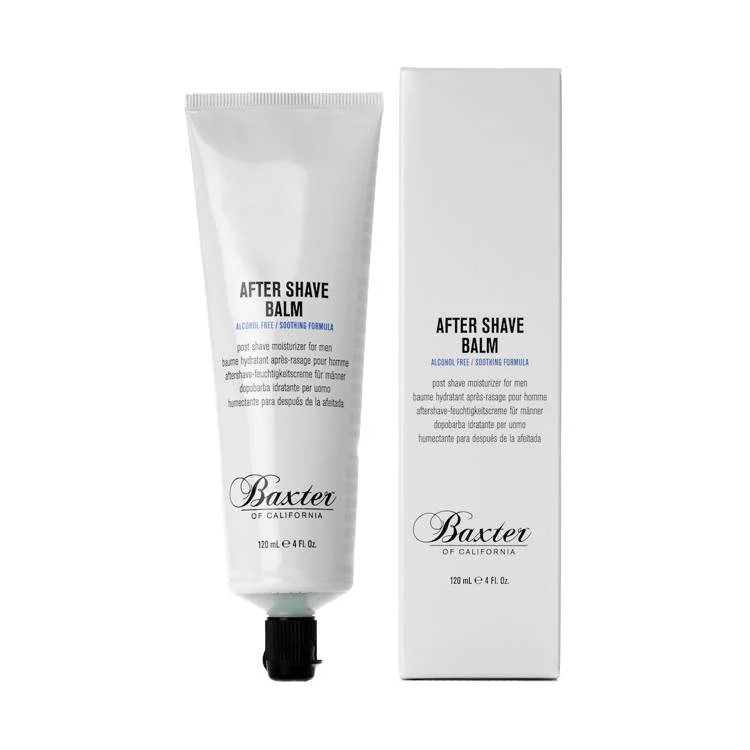 After Shave Balm