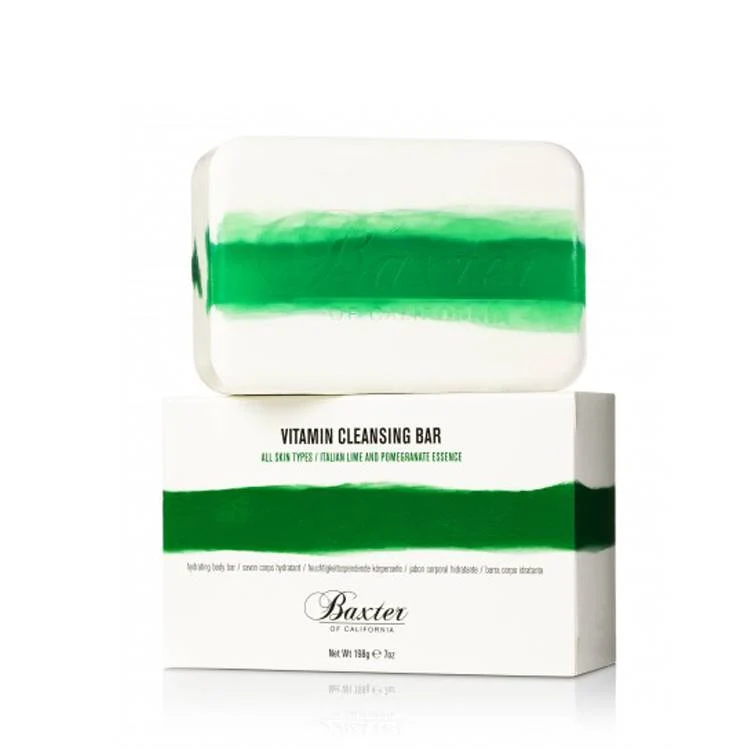 Vitamin Soap Bar – Italian Lime