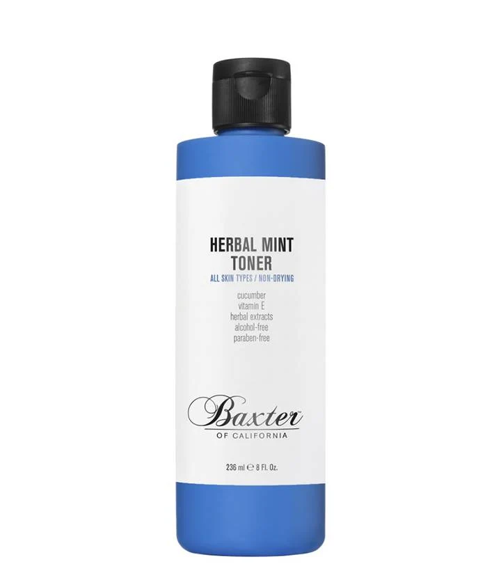 Herbal Mint Toner