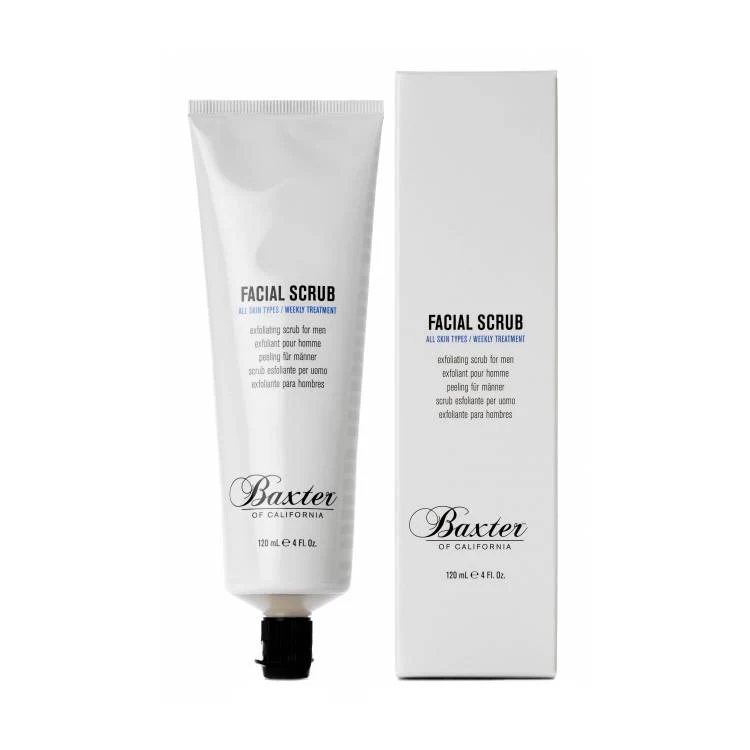 Facial Scrub