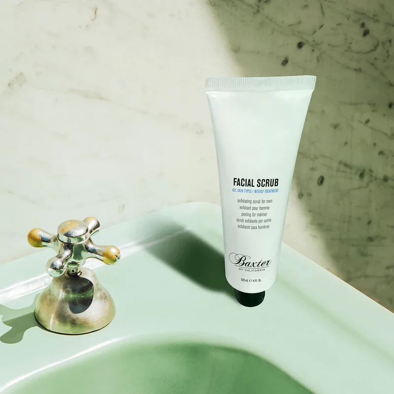 Facial Scrub