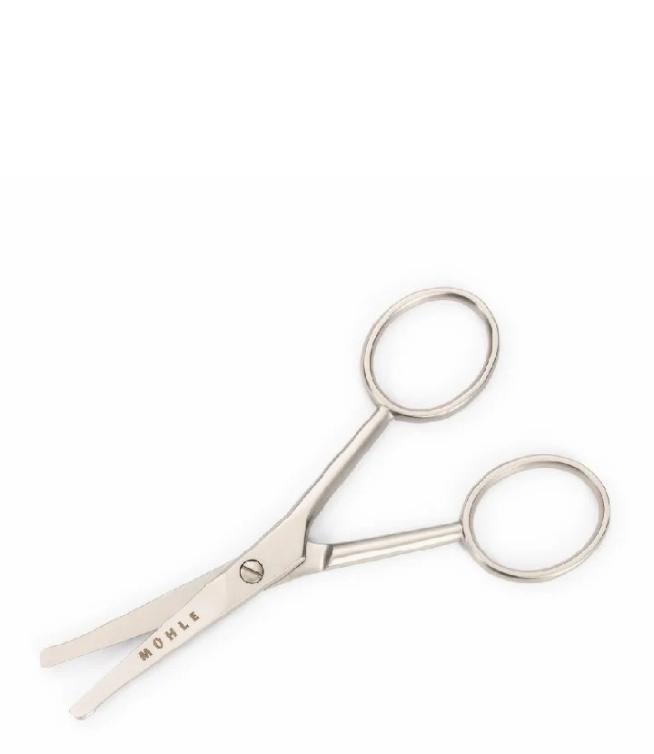 Beard & Moustache Scissors