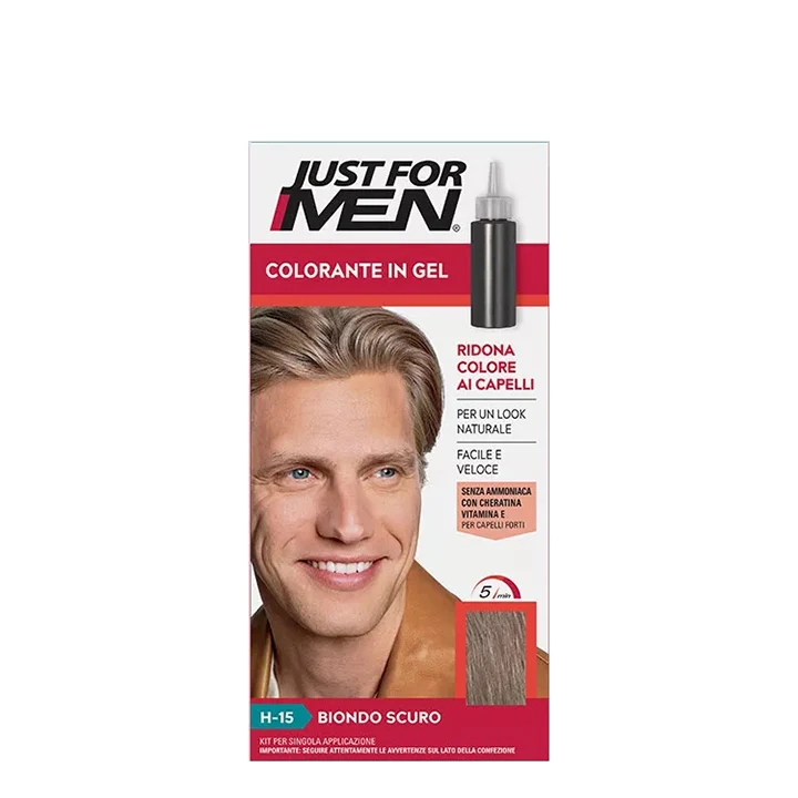 Color Shampoo – Dark Blond H-15