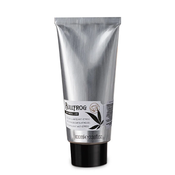 Anti-Stress Exfoliating Gel